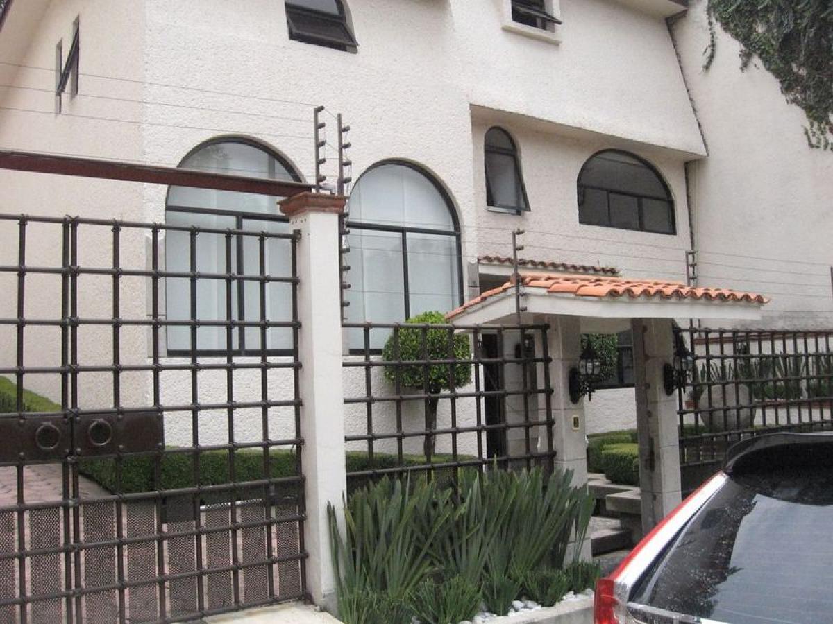 3 chambres Maison à Mexico No. 215141