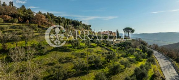 12 rooms Villa in Passignano sul Trasimeno, Italy No. 7343 21