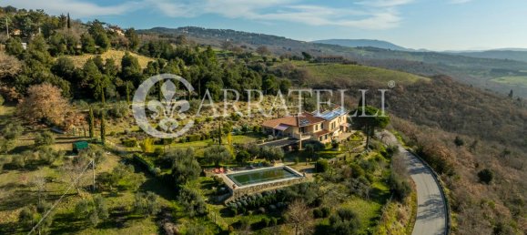 12 rooms Villa in Passignano sul Trasimeno, Italy No. 7343 11