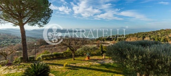 12 rooms Villa in Passignano sul Trasimeno, Italy No. 7343 40