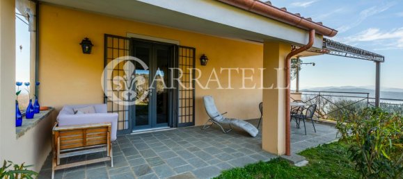 12 rooms Villa in Passignano sul Trasimeno, Italy No. 7343 41