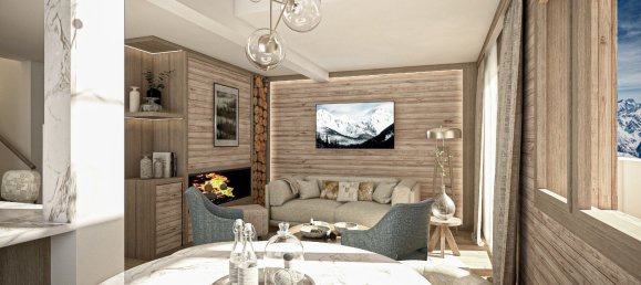 3 Schlafzimmer Wohnung in Huez, France, Nr. 249 4