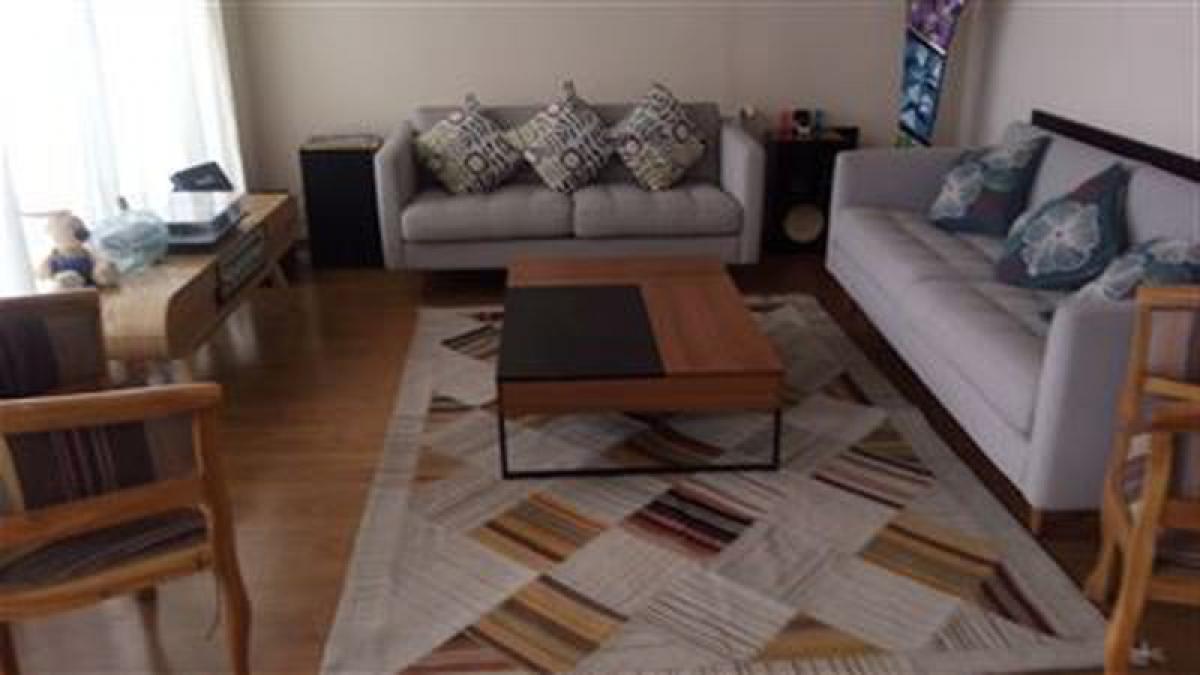 Квартира с 3 спальнями в Сантьяго, Чили № 5635