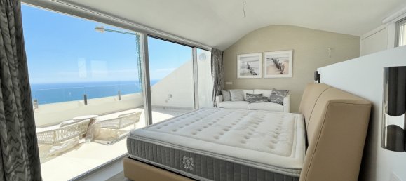 4 bedrooms Penthouse in Benalmadena, Spain No. 5391 4