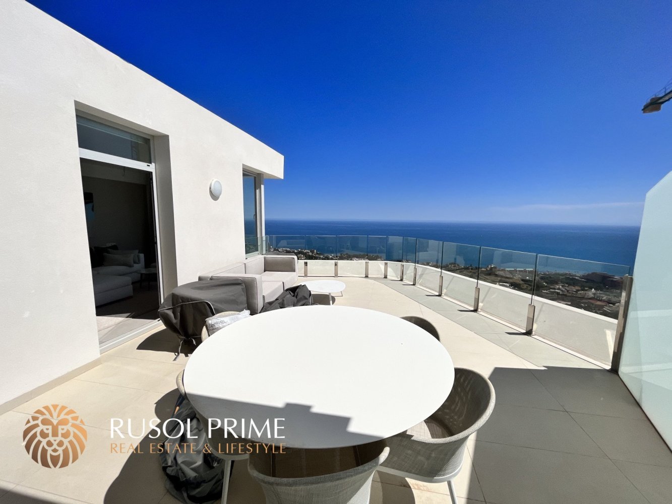 4 bedrooms Penthouse in Benalmadena, Spain No. 5391