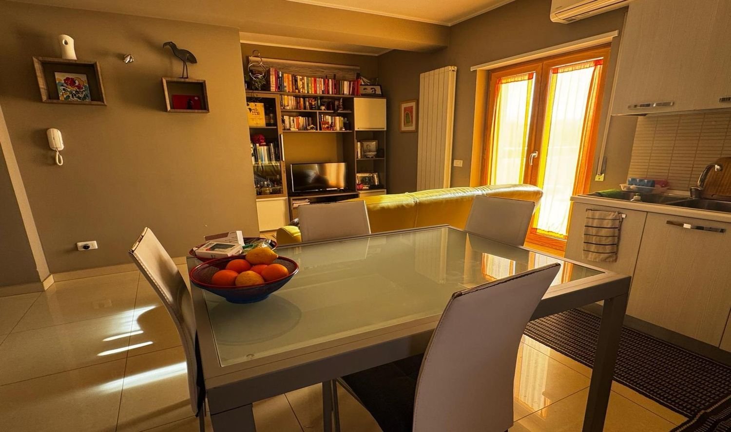 4 rooms Penthouse in Rende, Italy No. 218764