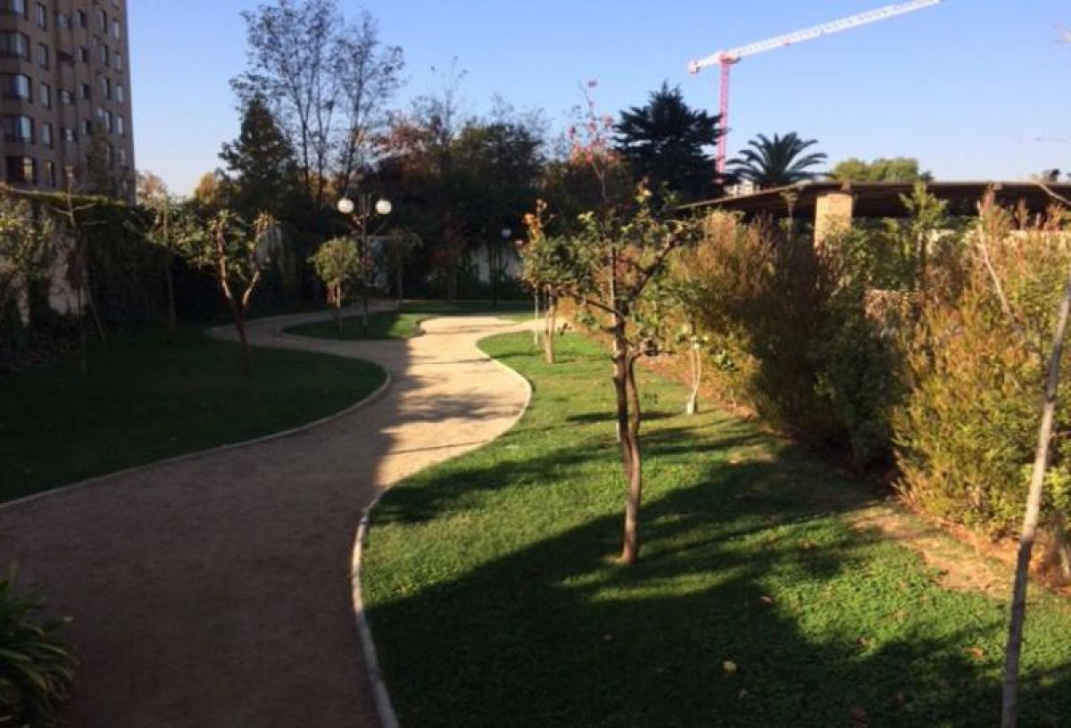 Квартира с 4 спальнями в Сантьяго, Чили № 5519