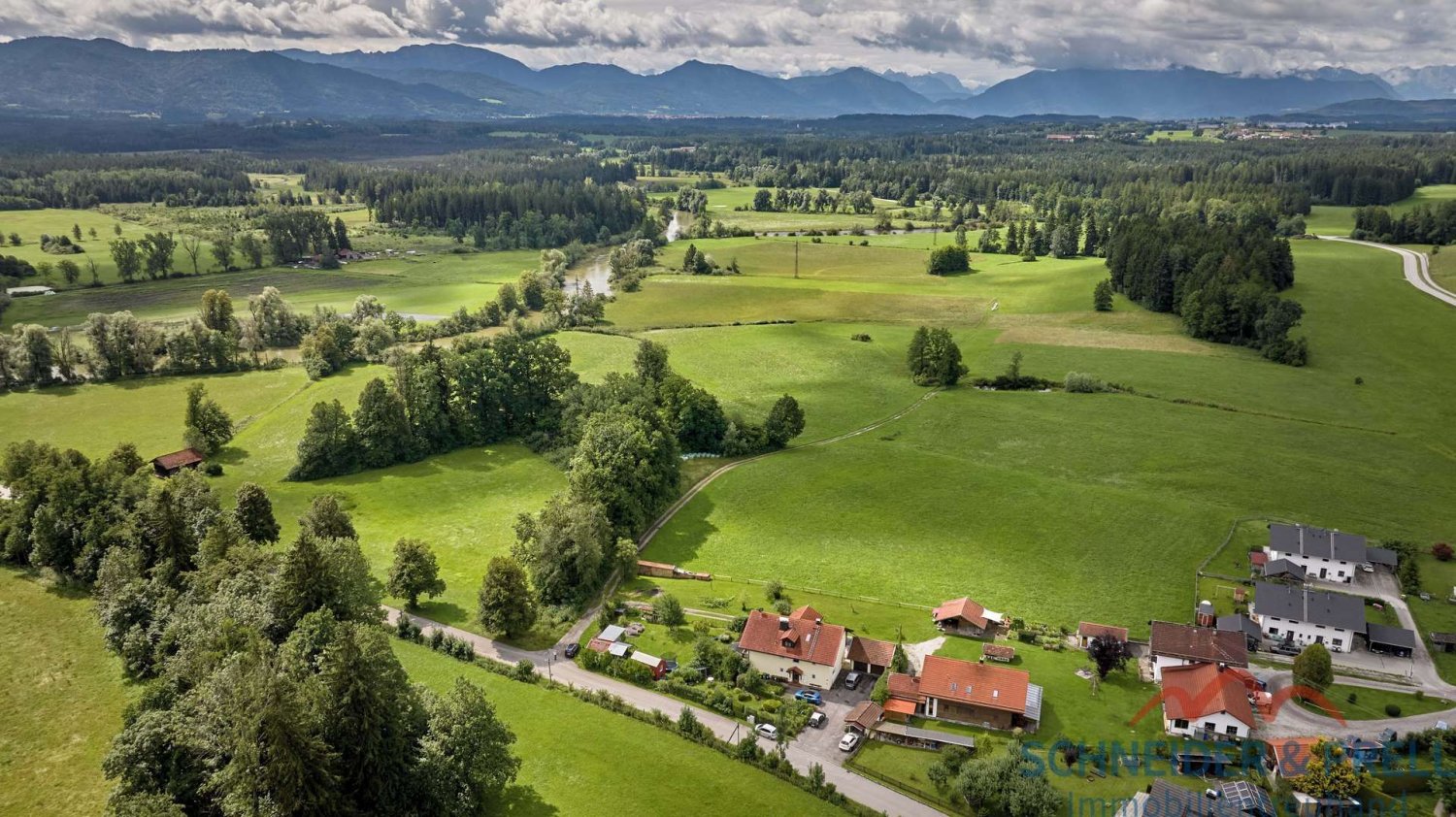 2 Schlafzimmer Wohnung in Bad Tölz-Wolfratshausen, Germany, Nr. 317980