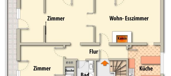 2 Schlafzimmer Wohnung in Bad Tölz-Wolfratshausen, Germany, Nr. 317980 18