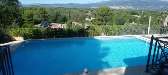 6 bedrooms Villa in Mougins, France No. 345769 2