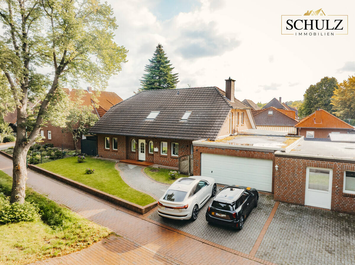 7 غرف نوم منزل في Cloppenburg, Germany رقم 351858