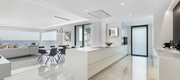 4 غرف نوم شقة في Estepona, Spain رقم 10096 6