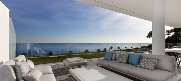 4 غرف نوم شقة في Estepona, Spain رقم 10096 5