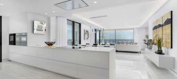 4 غرف نوم شقة في Estepona, Spain رقم 10096 9