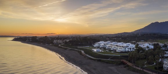 4 غرف نوم شقة في Estepona, Spain رقم 10096 8