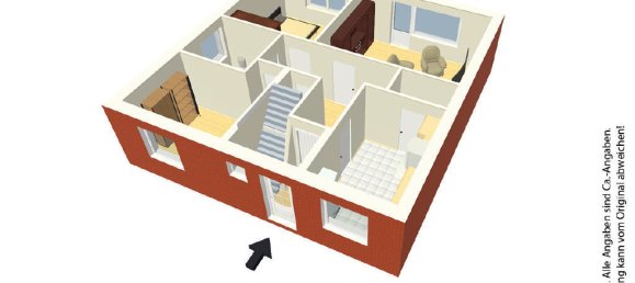 Apartamento de 3 habitaciónes en Wilhelmshaven, Germany No. 68366 18