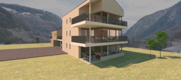 2 Schlafzimmer Wohnung in Sembrancher, Switzerland, Nr. 349 4