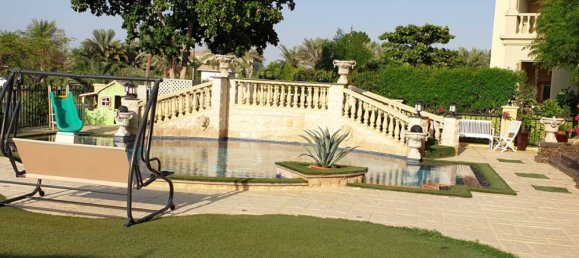 5 غرف نوم فيلا في Jumeirah Islands, UAE رقم 1630 3