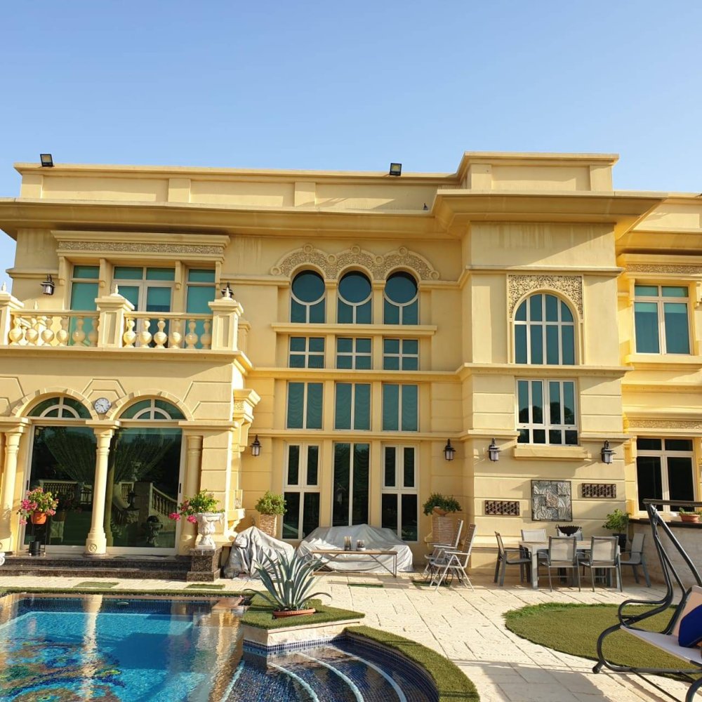 5 غرف نوم فيلا في Jumeirah Islands, UAE رقم 1630