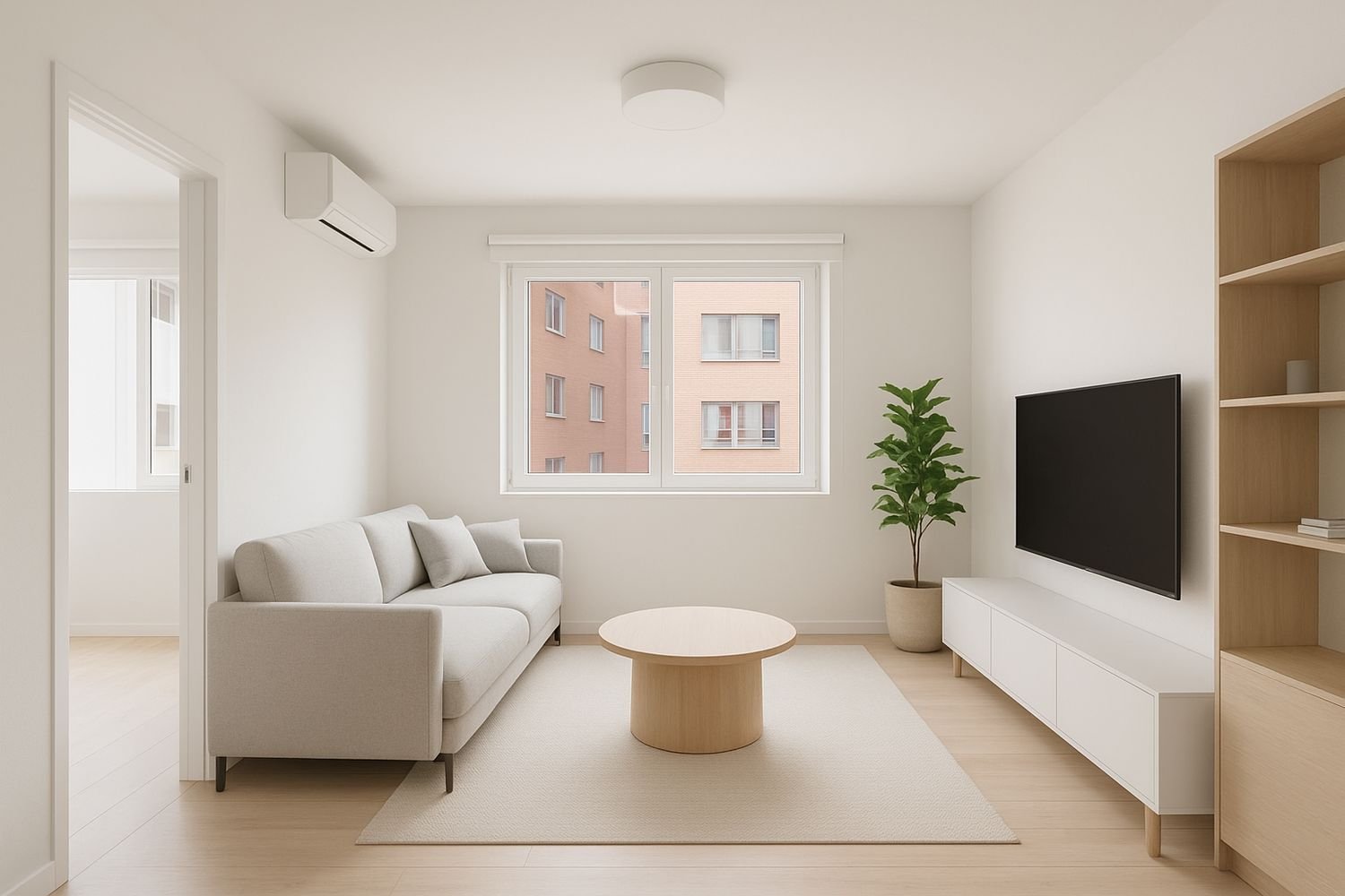 2 Schlafzimmer Wohnung in Madrid, Spain, Nr. 275722