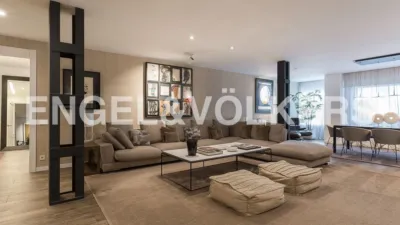 4 bedrooms Apartment in Valencia, Spain No. 174213