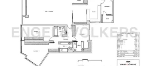 4 bedrooms Apartment in Valencia, Spain No. 174213 36