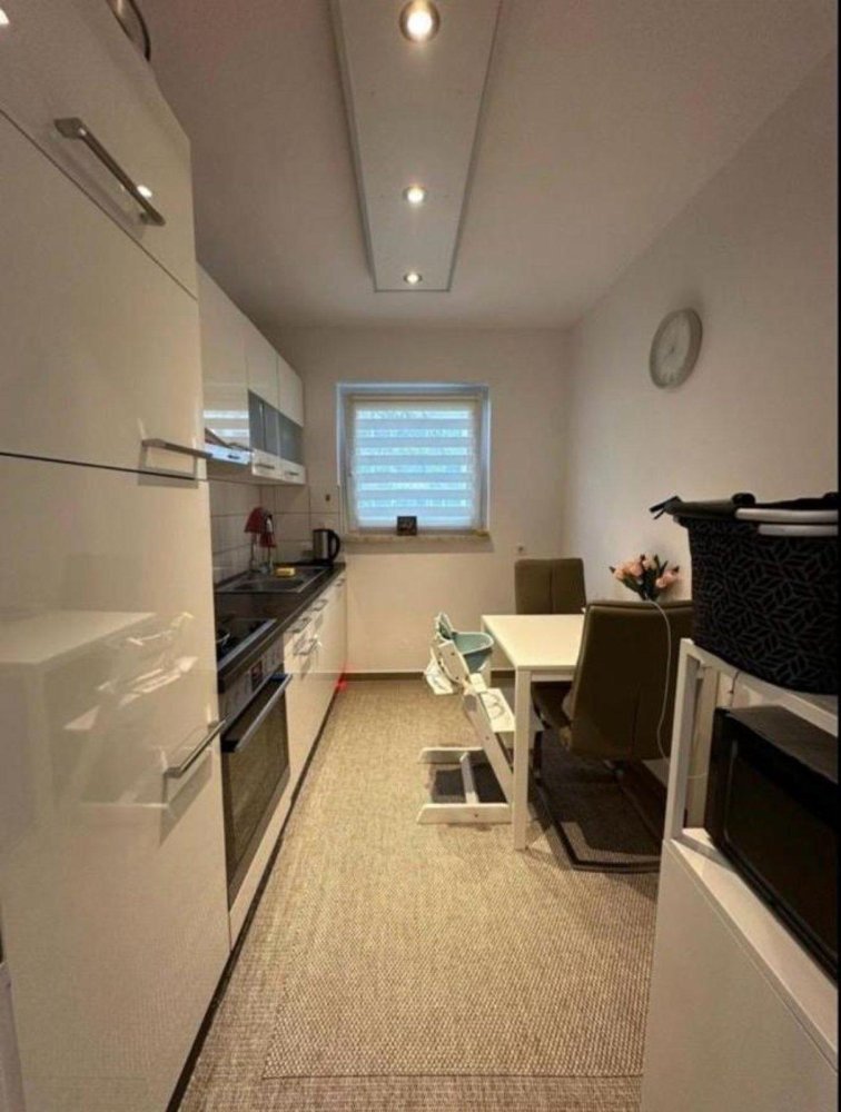 2 bedrooms Apartment in Duisburg, Germany No. 357143