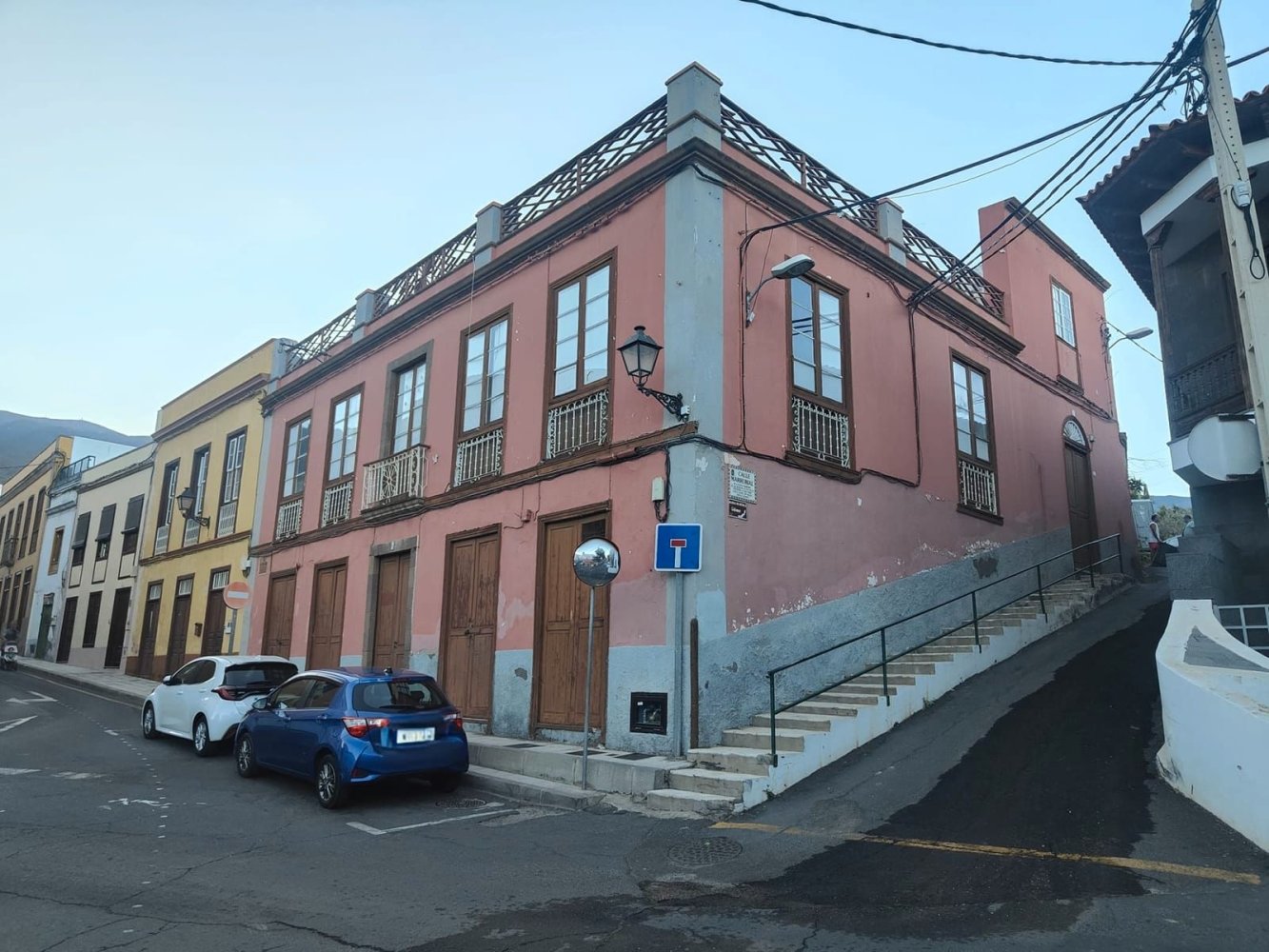 5 bedrooms House in Guimar, Spain No. 208349