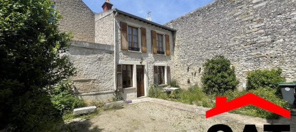 3 bedrooms House in Saint-Mammes, France No. 185341 2
