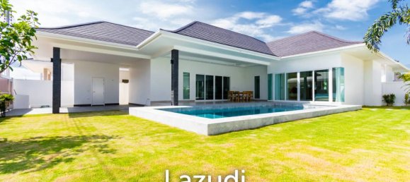 3 bedrooms Villa in Hua Hin, Thailand No. 24569 4