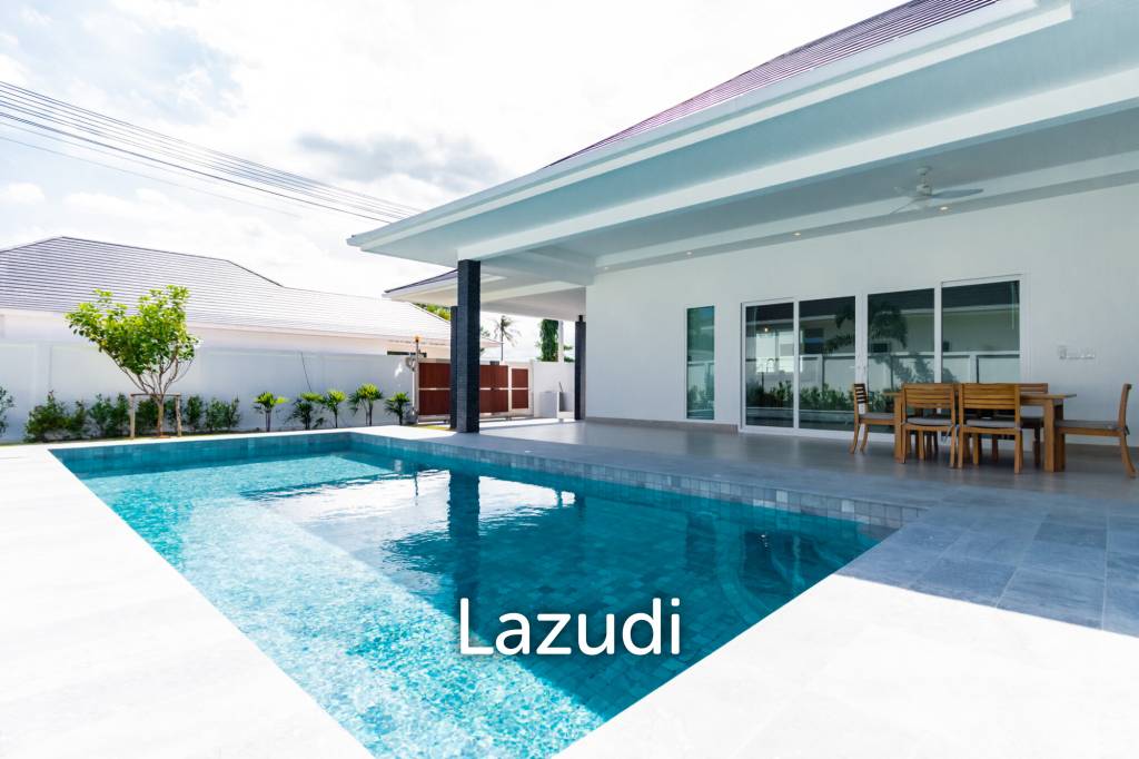 3 bedrooms Villa in Hua Hin, Thailand No. 24569