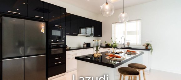 3 bedrooms Villa in Hua Hin, Thailand No. 24569 10