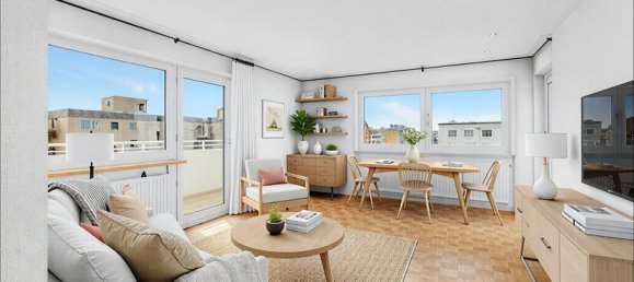 Apartamento de 3 habitaciónes en Munich, Germany No. 193788 2