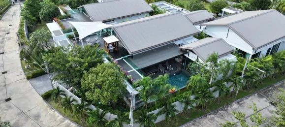 Vivenda T4 em Phuket, Thailand N.º 79771 10