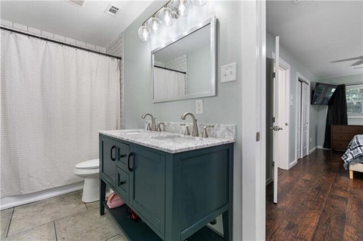 3 غرف نوم منزل في Mobile, USA رقم 379868