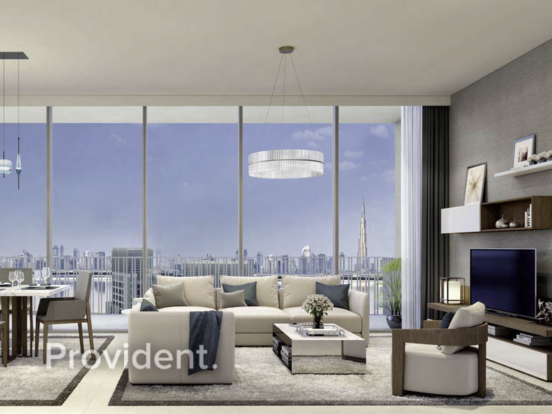 3 bedrooms Apartment in Dubai Creek Harbour (The Lagoons), UAE No. 2992