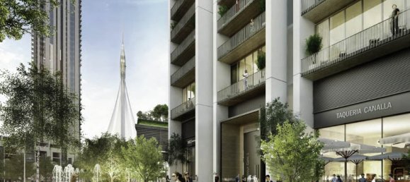 3 bedrooms Apartment in Dubai Creek Harbour (The Lagoons), UAE No. 2992 13