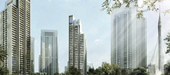 3 bedrooms Apartment in Dubai Creek Harbour (The Lagoons), UAE No. 2992 8