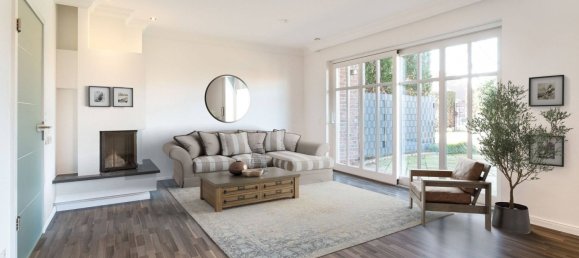 4 rooms Townhouse in Hanover, Germany No. 167927 8