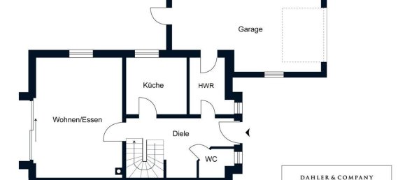 4 rooms Townhouse in Hanover, Germany No. 167927 6