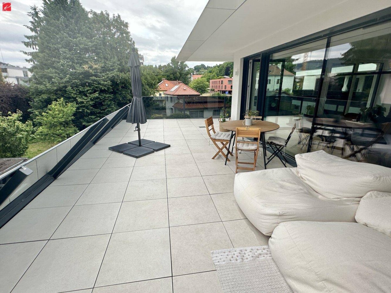 3غرفة شقة في Geidorf, Austria رقم 254524