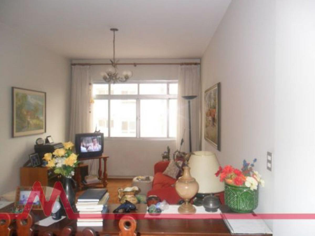 Apartamento de 3 dormitorios en Sao Paulo, Brazil No. 472093