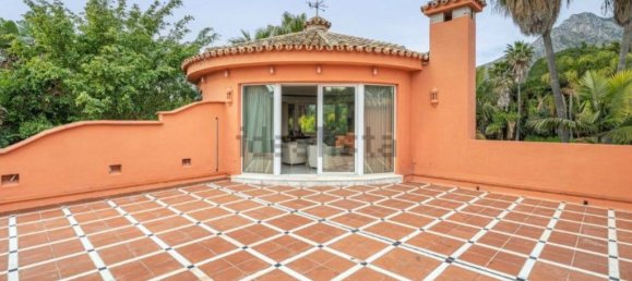 4 غرف نوم منزل في Marbella, Spain رقم 45795 4