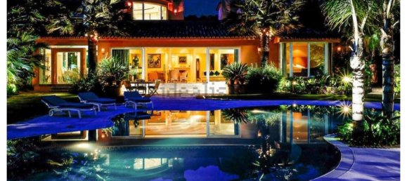 4 غرف نوم منزل في Marbella, Spain رقم 45795 13