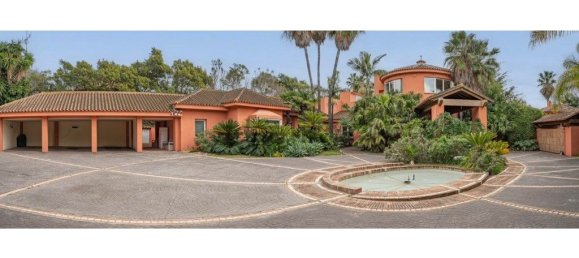 4 غرف نوم منزل في Marbella, Spain رقم 45795 11