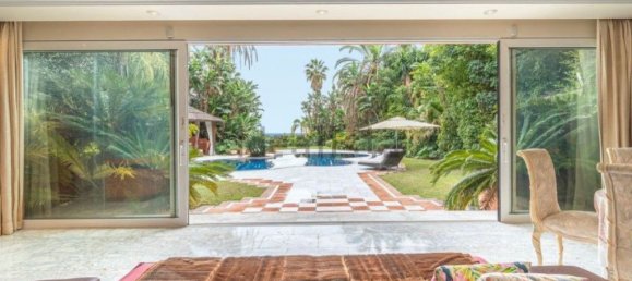 4 غرف نوم منزل في Marbella, Spain رقم 45795 25