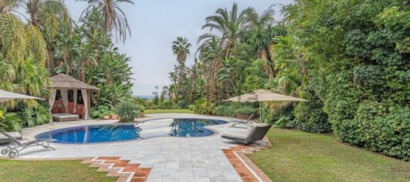 4 غرف نوم منزل في Marbella, Spain رقم 45795 23