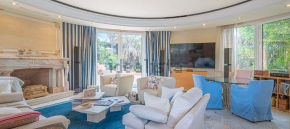 4 غرف نوم منزل في Marbella, Spain رقم 45795 15