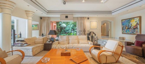 4 غرف نوم منزل في Marbella, Spain رقم 45795 27