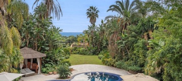 4 غرف نوم منزل في Marbella, Spain رقم 45795 3